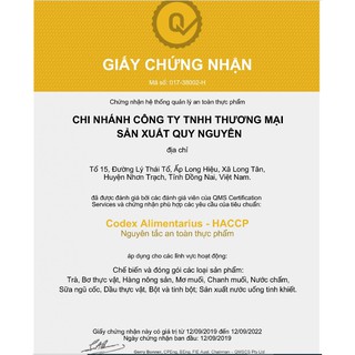 BỘT SẮN DÂY QUY NGUYÊN (500gr)