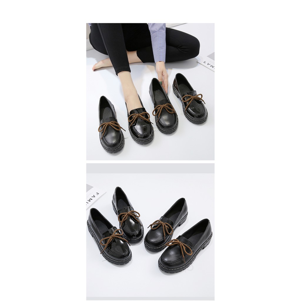 [ORDER] Giày oxford đế cao vintage cgo hot hit - MBS240 | BigBuy360 - bigbuy360.vn
