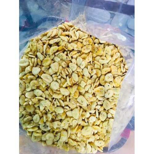 CHUỐI SẤY ĐÀ LẠT GIÒN NGON VỠ CÁNH 500GRAM