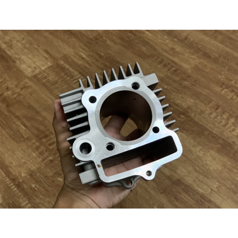 Lòng nhôm 110cc giả zin “49cm3” cho 67 , Cub