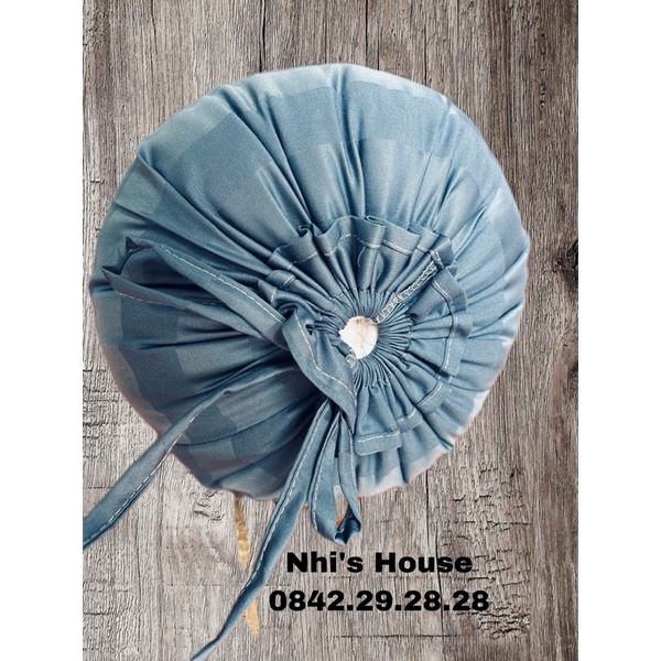 Vỏ gối ôm 3F chất vải mềm, mịn màu theo bộ màu ga gối 3F | BigBuy360 - bigbuy360.vn