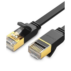 Cáp tín hiệu HDMI sợi tròn 1.5M màu đen HD10128 HD101- Hàng chính hãng