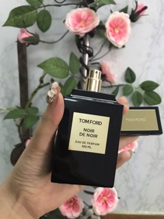 Nước hoa Tom Ford Noir tester 100ml