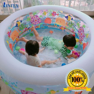 BỂ BƠI PHAO INTEX 58480