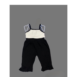 Đầm body dài tay khoét eo cho bé