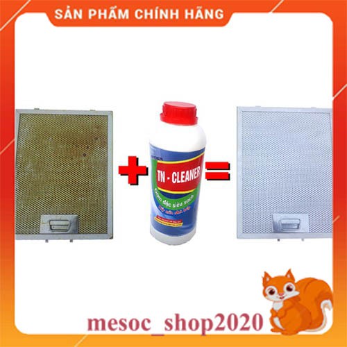 Chất tẩy dầu mỡ nhà bếp - TN CLEANER ( 1000ml)