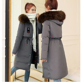 Áo Khoác Dạ phối Lông nhân tạo thật Cao cấp Mẫu Đông 2020