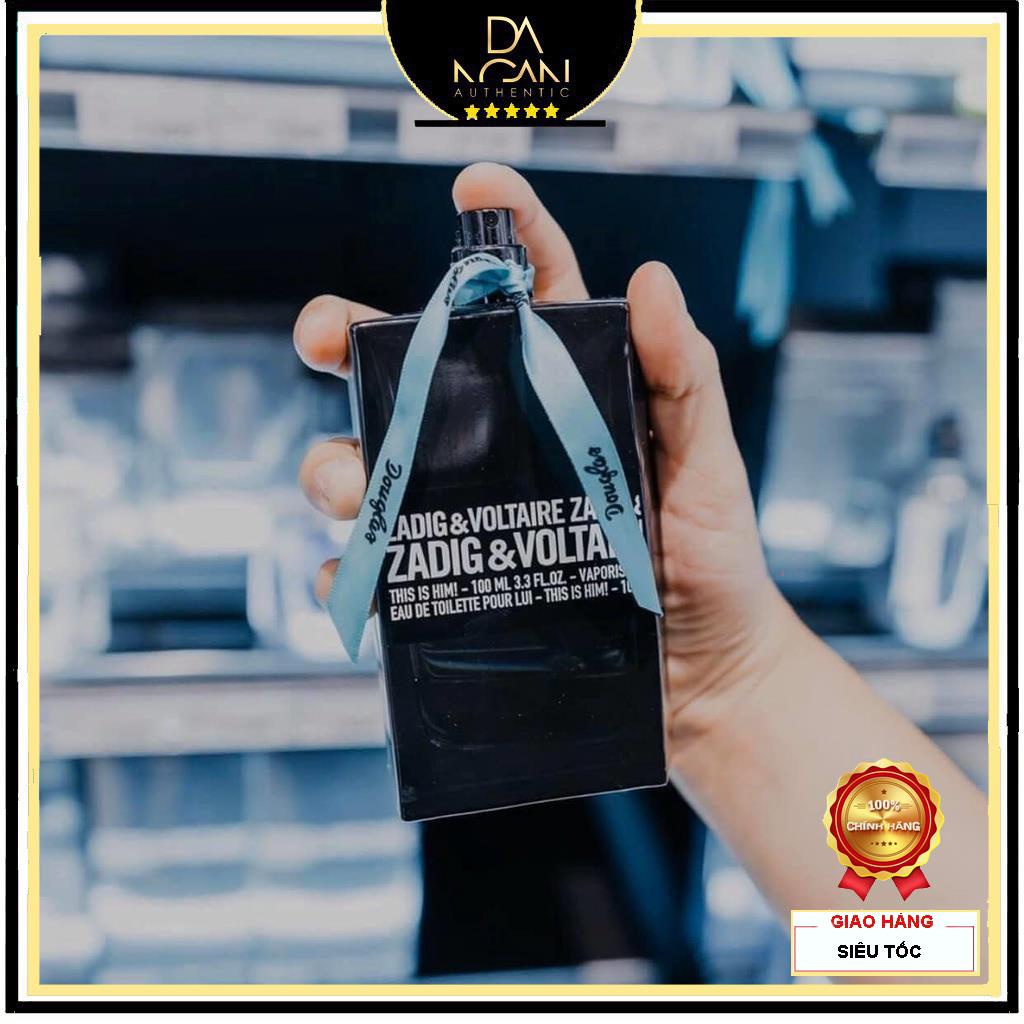 Mẫu thử Zadig & Voltaire This is Him 10ml | BigBuy360 - bigbuy360.vn