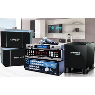 Loa Subwooferb Guinness SB-1800 III