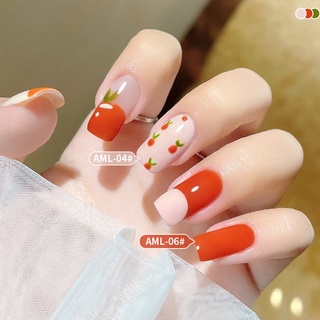 Sơn Gel AS RED | Mã  AML | Vàng Xanh