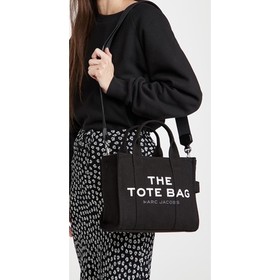 Túi Marc Jacobs Jacquard small Tote- chính hãng