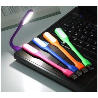 Đèn led USB uốn dẻo (Nhiều màu)