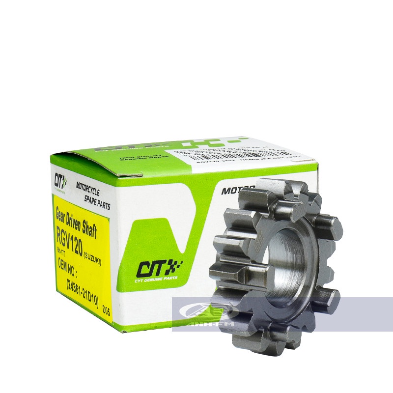 Nhông số 6 RGV (CYT) RGV120-0603