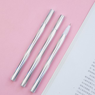 Bút bi ánh bạc sang trọng