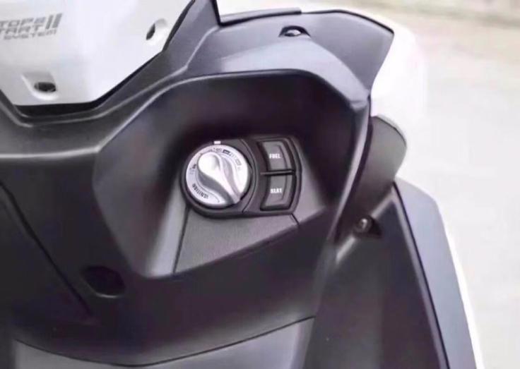 Nắp Đậy Ổ Khóa Khởi Động Cho Xe YAMAHA NVX 155 AEROX 155 GDR 155 2015-2019