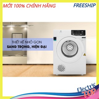 Máy sấy electrolux 7 kg edv705hqwa