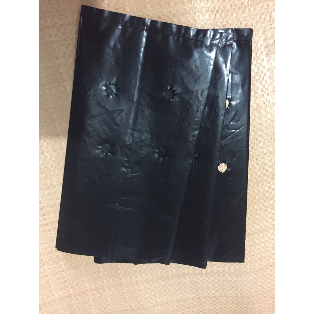 1KG TÚI ƯƠM CÂY MÃ 10*20 ( KÍCH RỄ, MẦM CÂY XANH LÁ, DỊCH TRUYỀN CHO CÂY, BẠT CỎ...)