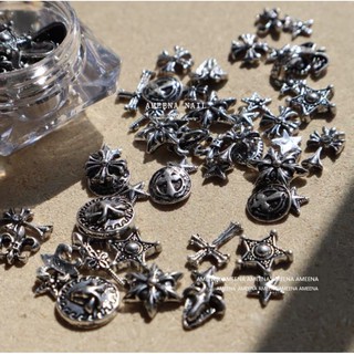 Set Charm Crom Heart