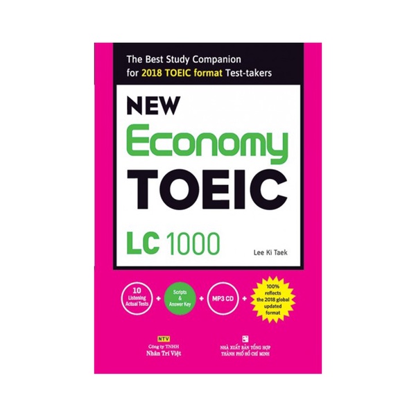 New Economy Toeic RC 1000 LC 1000