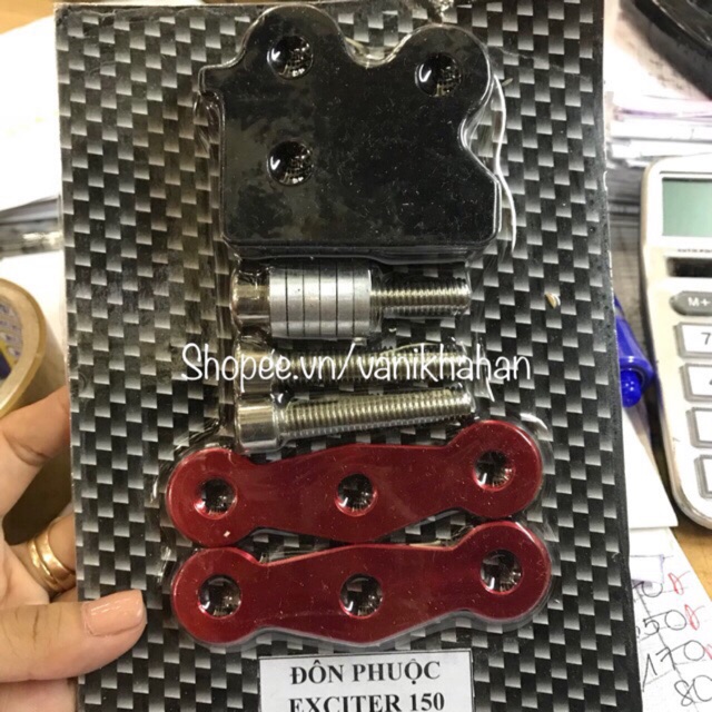 Đôn phuộc ex150