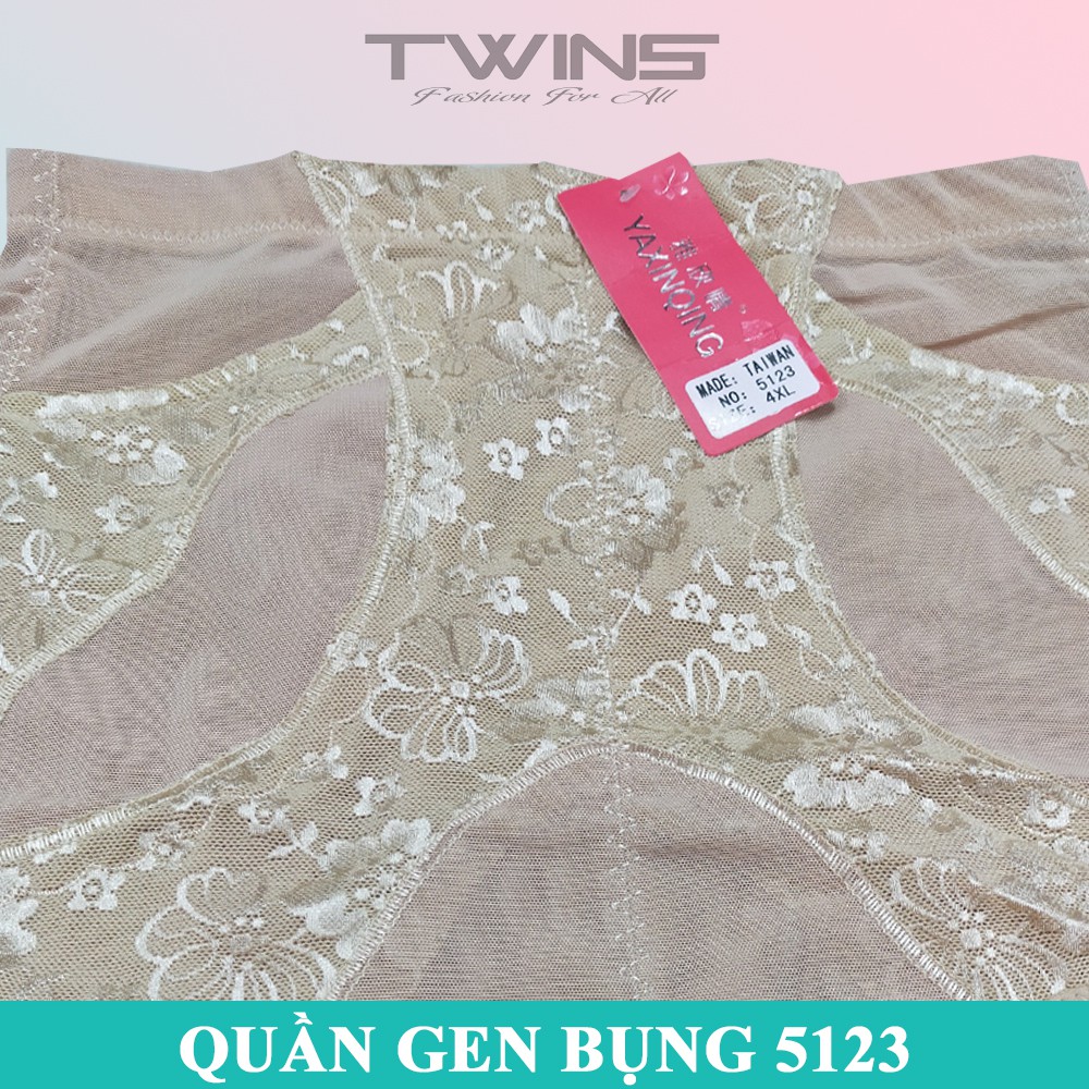 Quần lót gen nịt bụng nữ cạp cao cao cấp SD5123 định hình siết eo ôm bụng giảm mỡ nâng mông chống cuộn thoáng mát