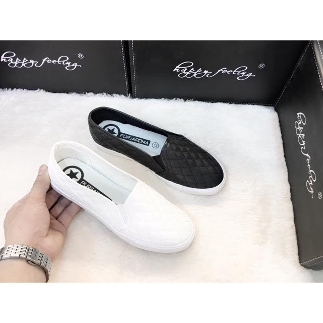 { RẺ VÔ ĐỊCH } Giày bệt trần chỉ ngoài | BigBuy360 - bigbuy360.vn