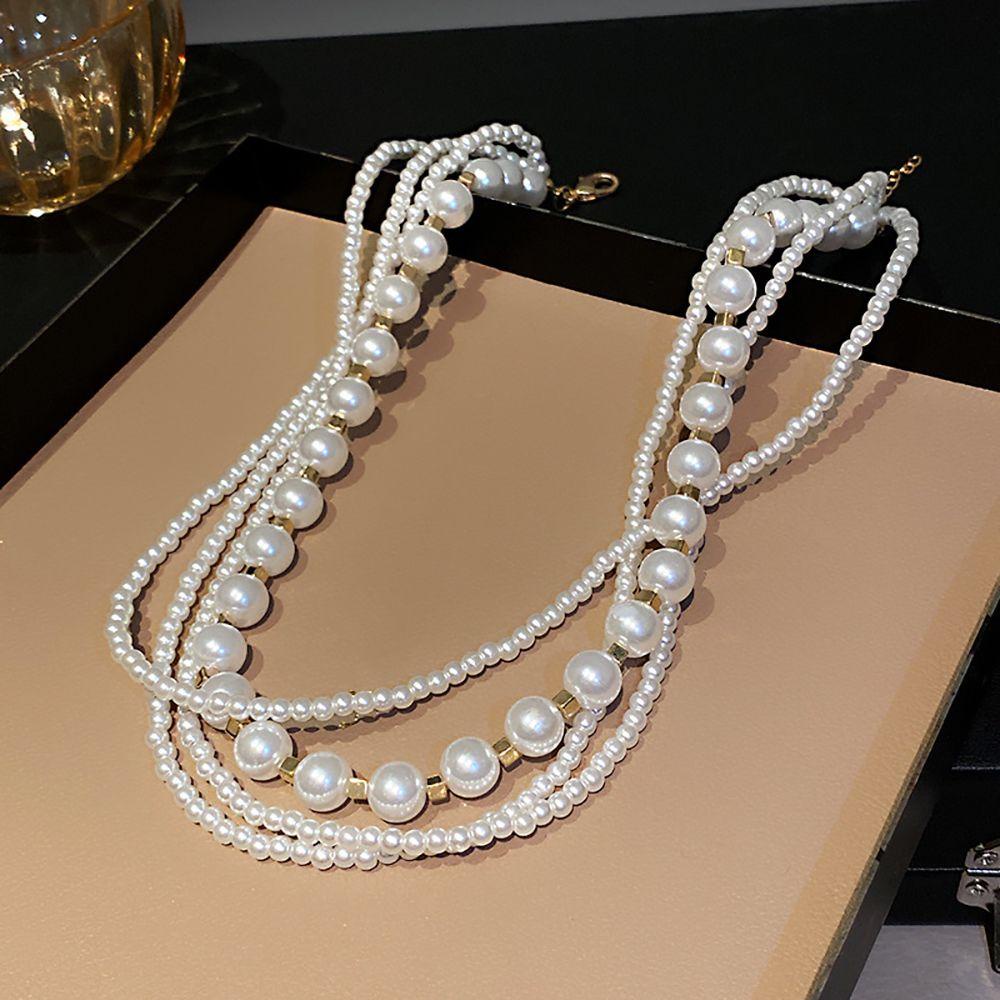 Vòng Cổ Choker Phong Cách Retro Hàn Quốc Cá Tính Cho Nữ