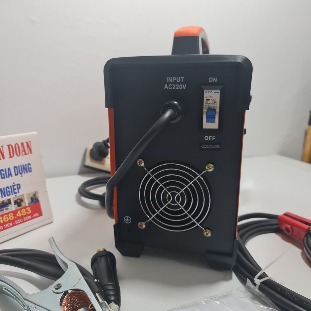 MÁY HÀN JASIC 450A-
