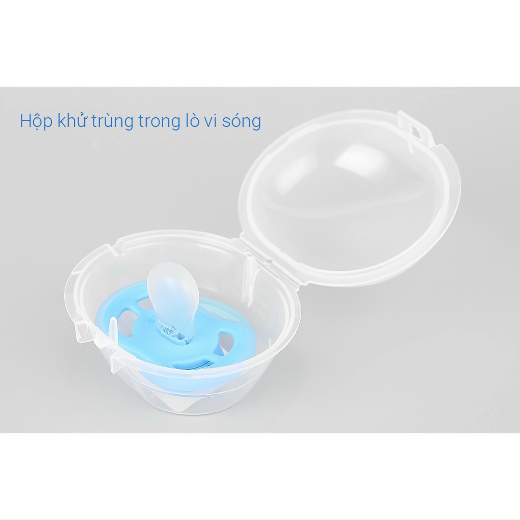 Hộp đựng ti giả ultra air-Dùng được trong lò vi sóng