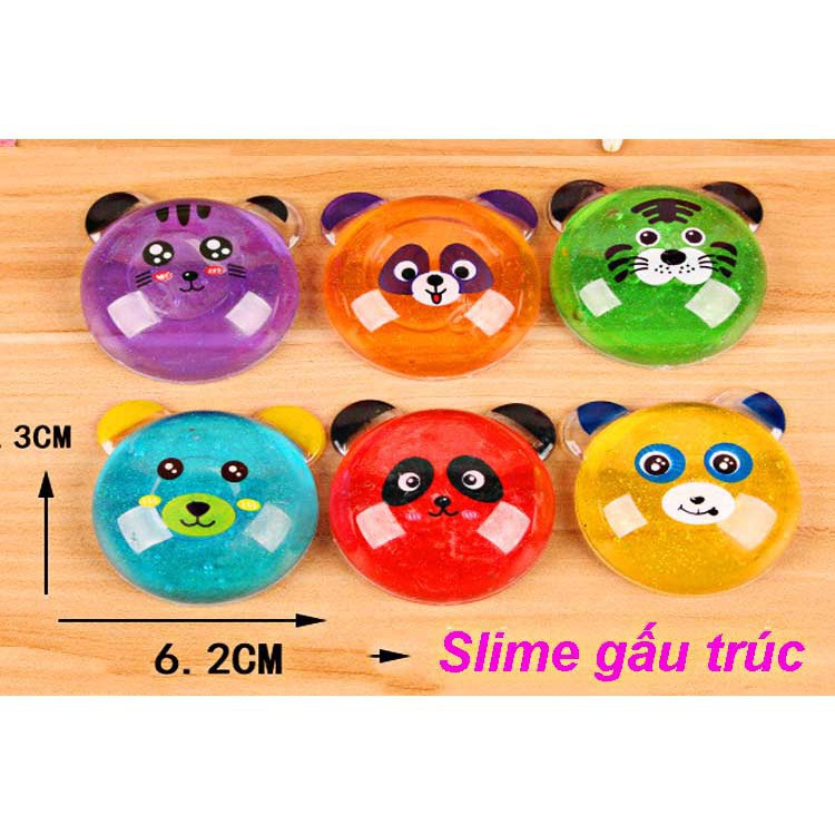  (bán rẻ)SLIME CHẤT NHỜN MA QUÁI SQUISHY GUDETAMA  MOCHI  Tcận