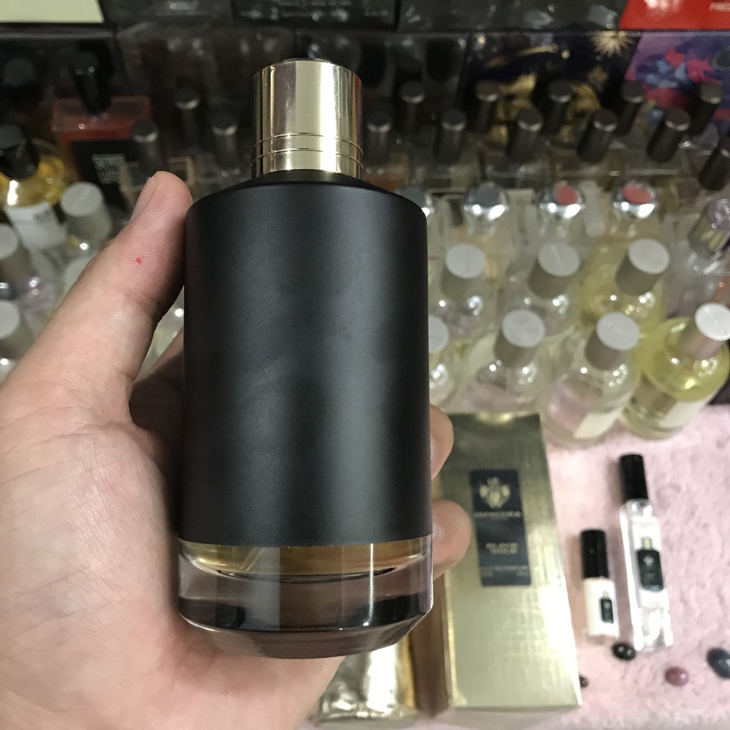 Nước Hoa Nam Mancera Black Gold