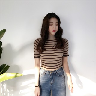 Áo len dệt kim cao cấp