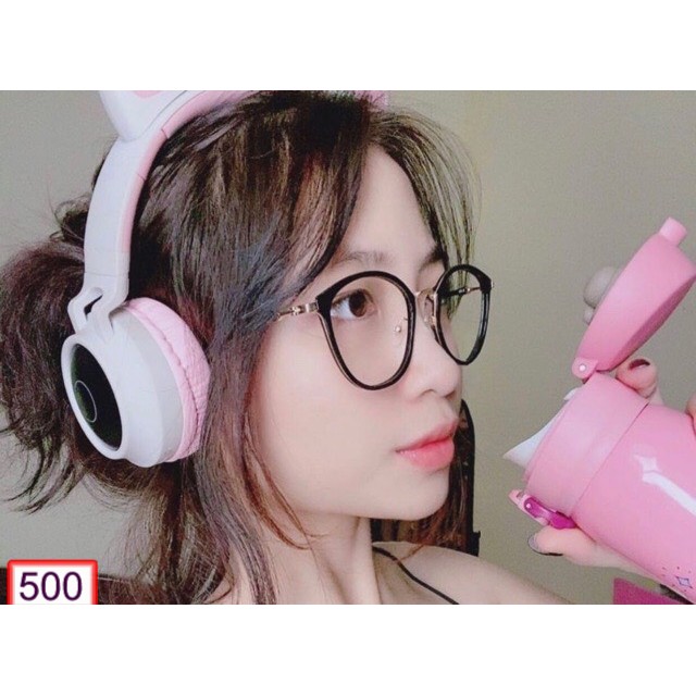 MẮT KÍNH GỌNG CẬN CAO CẤP FORM TRÒN 9228 GỌNG KIM LOẠI M500 SANG CHẢNH | BigBuy360 - bigbuy360.vn