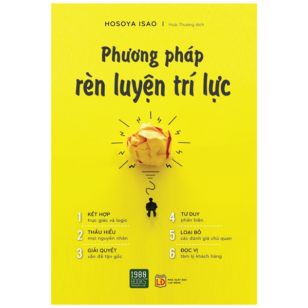 Sách - Phương Pháp Rèn Luyện Trí Lực