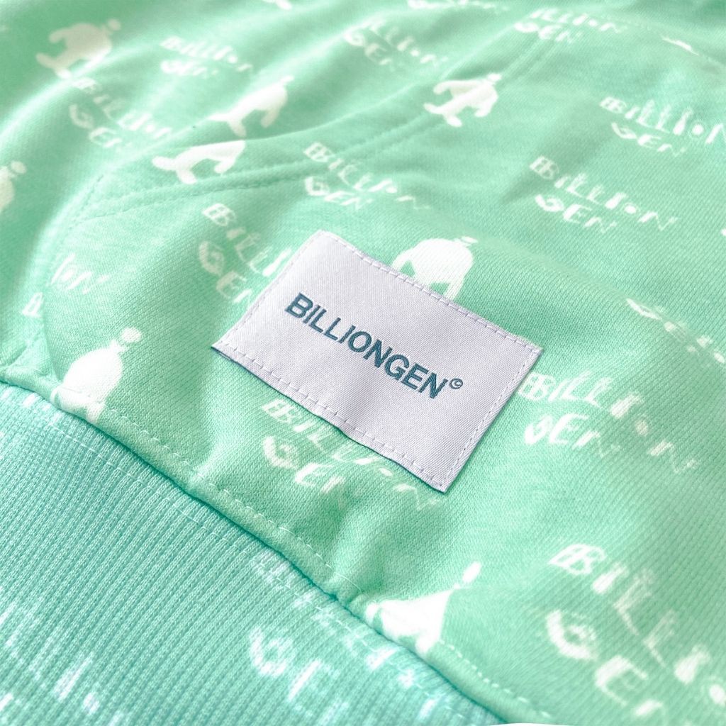 Áo Hoodie Nữ Avocado Whip Monogram Hoodie Billion Gen | BigBuy360 - bigbuy360.vn