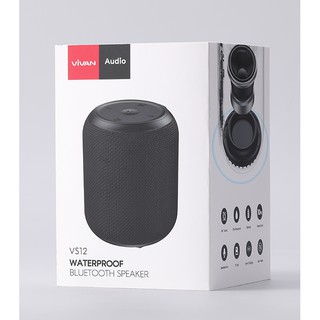 Loa Bluetooth VIVAN VS12