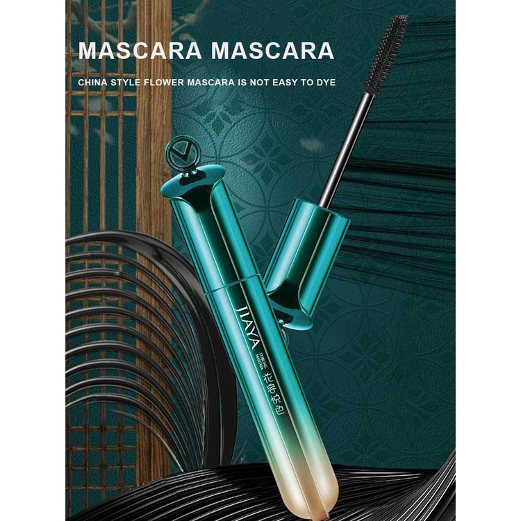 Mascara chuốt mi cong dày không nhòe dễ sử dụng | WebRaoVat - webraovat.net.vn