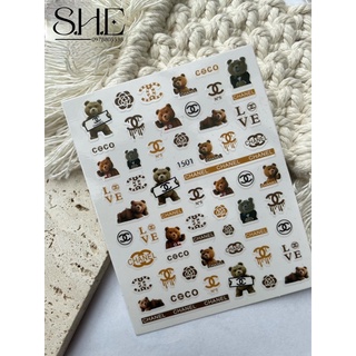 Những mẫu sticker hot trend