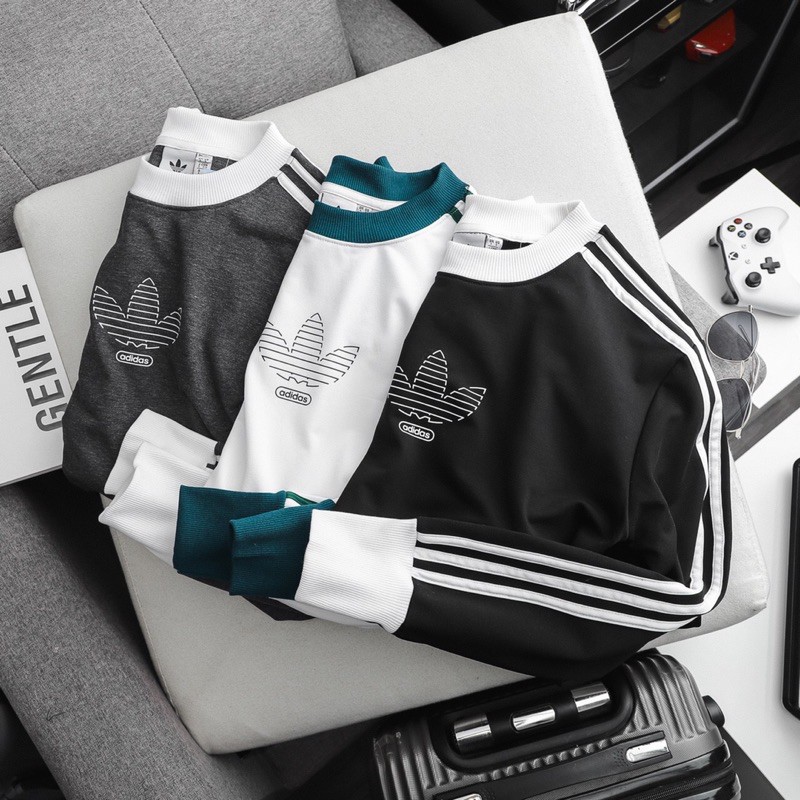 Áo thun dài tay adidas