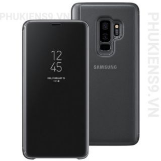Bao da Samsung Galaxy S9 Plus Clear View Standing Cover chính hãng