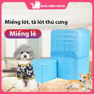 (Miếng lẻ) Miếng lót vệ sinh khử mùi, siêu thấm
