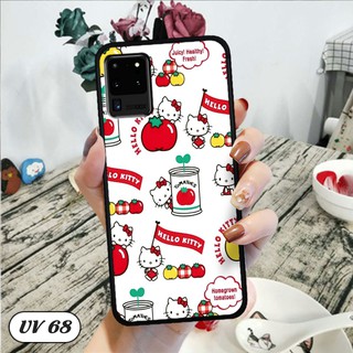 Ốp lưng Samsung Galaxy S20 Ultra - lưng nhám