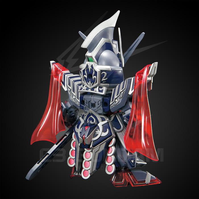 MÔ HÌNH SD WORLD HEROES 19 CAESAR LEGEND GUNDAM SDWH ĐỒ CHƠI LẮP RÁP GUNPLA CHÍNH HÃNG NHẬT BẢN