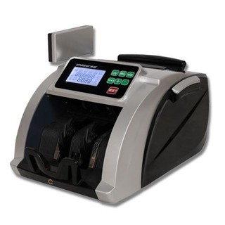 Máy đếm tiền scounter zj-6500 - hàng chính hãng