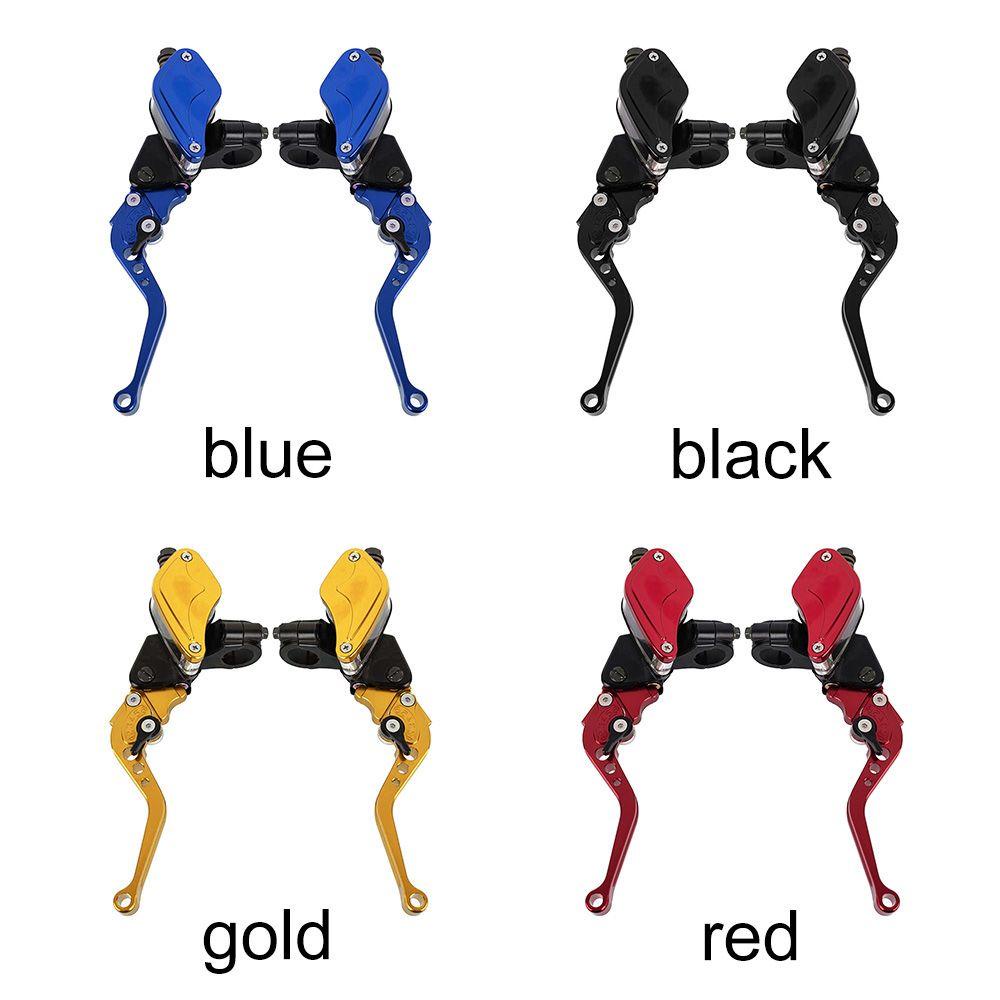 JONYE 1 Cặp Tay Thắng Thủy Lực 22mm Cho Xe Máy