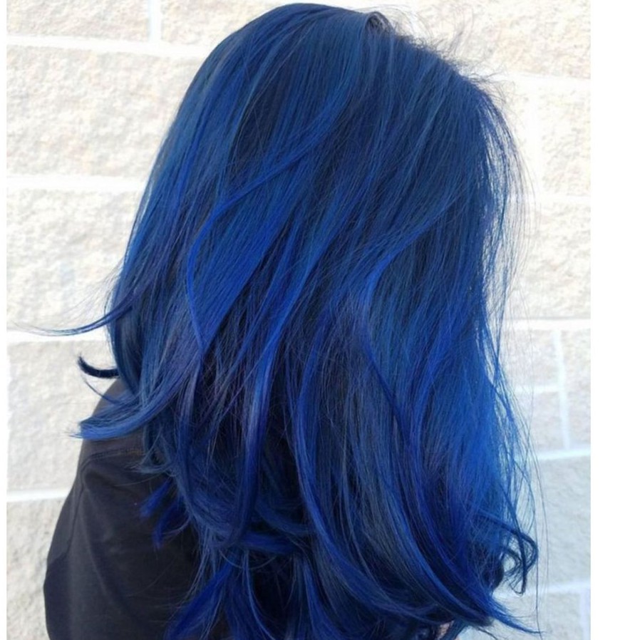 thuốc nhuộm tóc màu xanh dương[4/188] Màu nhuộm trực tiếp chất lượng cao