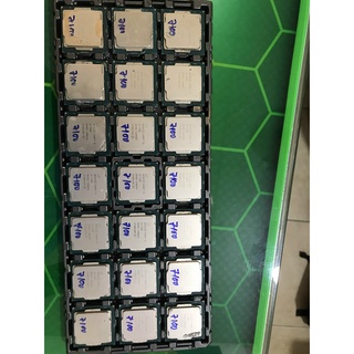 CPU INTEL CORE I3 7100 3.9GHZ 3M CACHE ( TRAY BẢO HÀNH 3 THÁNG )