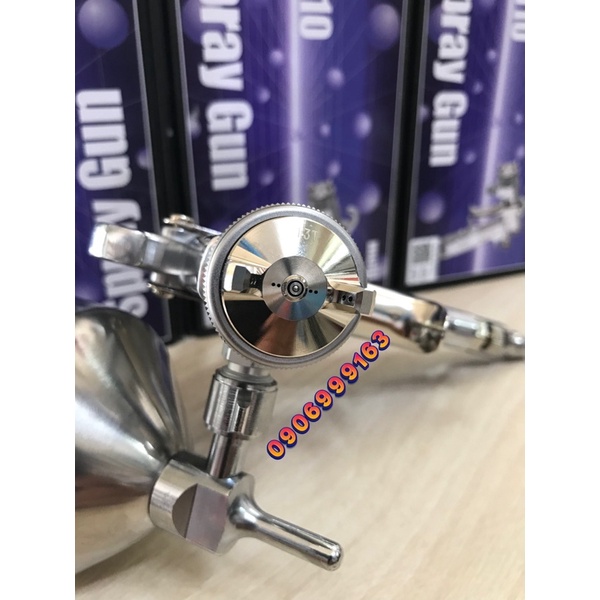 SÚNG PHUN SƠN CAO CẤP F110 Meiji Nhật