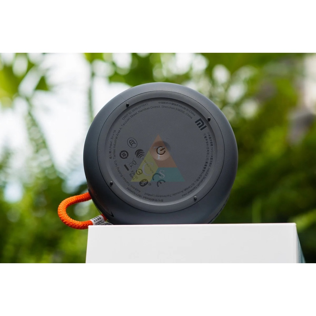 Loa ngoài trời mini XM BHR4802GL chống nước IP55