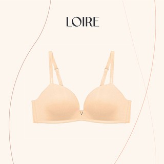 Áo Ngực Không Gọng Đệm Mỏng Nâng Ngực LOIRE BRC53